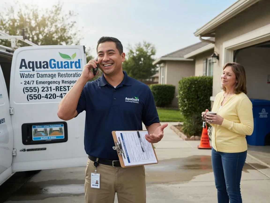 Water Damage Restoration Hamptonville, NC FAQs